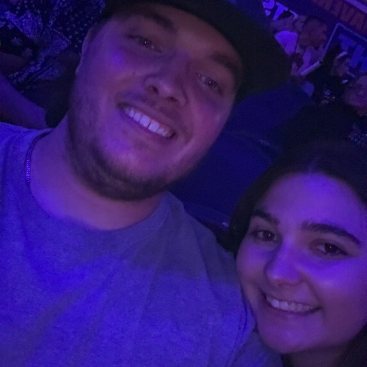 Our first Concert!