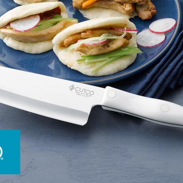 5" Petite Santoku