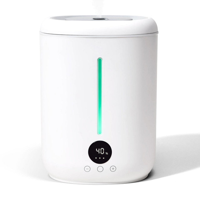 Molekule Mo Glow Smart Ultrasonic Humidifier