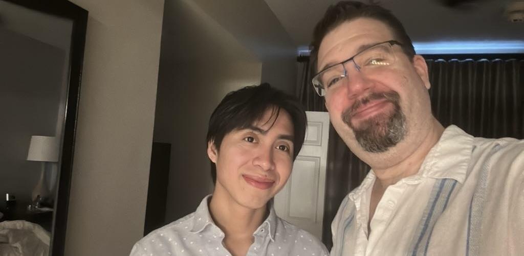 The Wedding Website of Derek Hawkins and Alan Vasquez