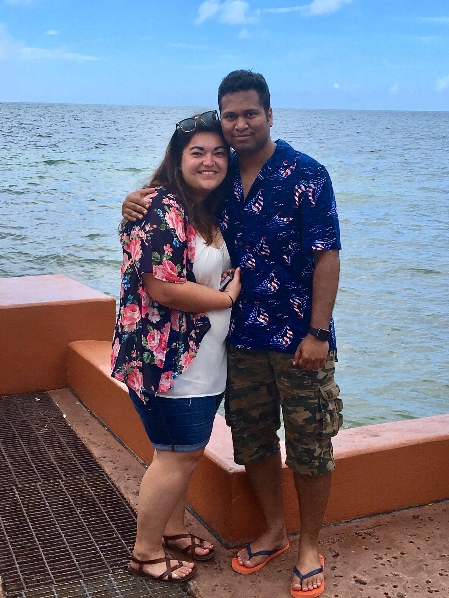 Fourth of July trip to Key West - July 2016