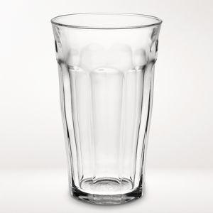 Duralex Picardie Glass Tumblers, Set of 6, 17.5 oz.