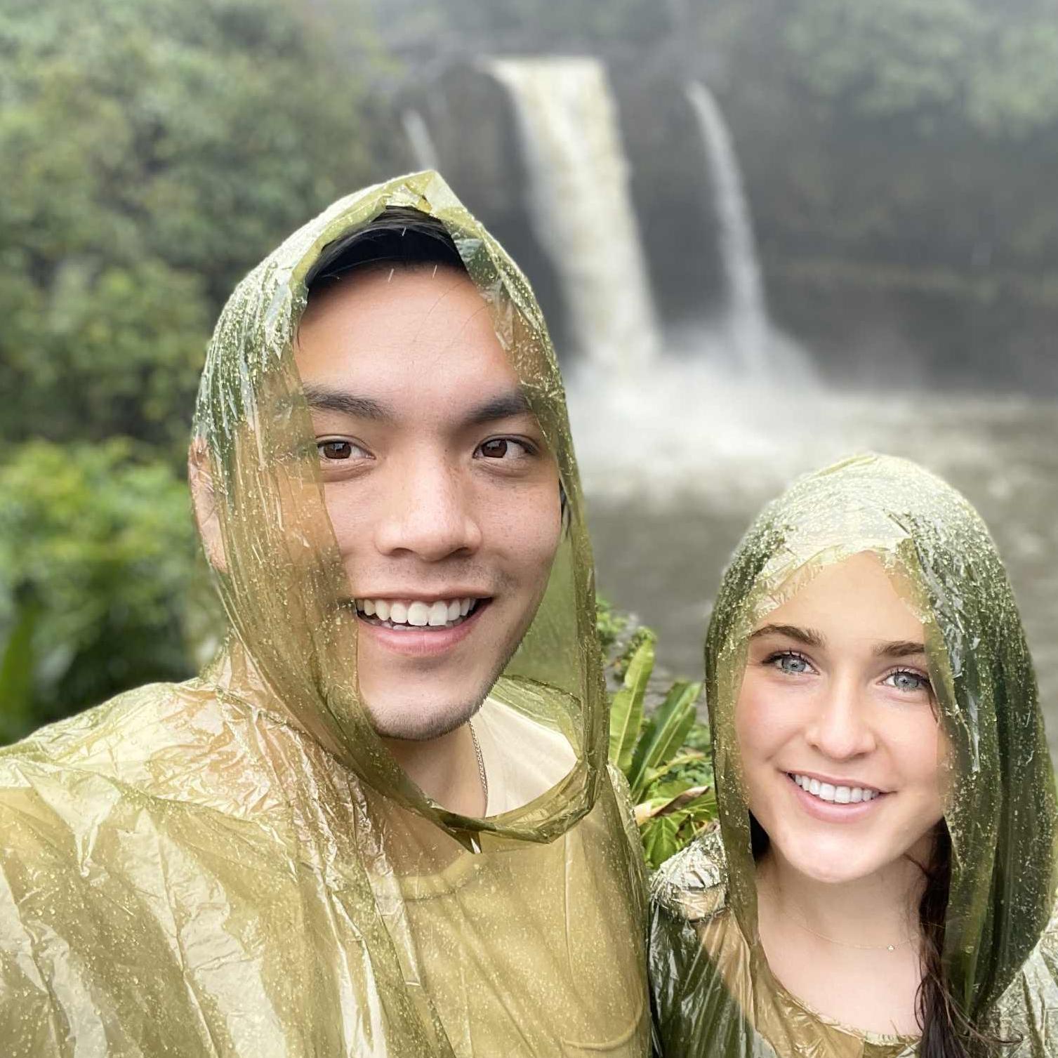 First vacation -- Hawaii