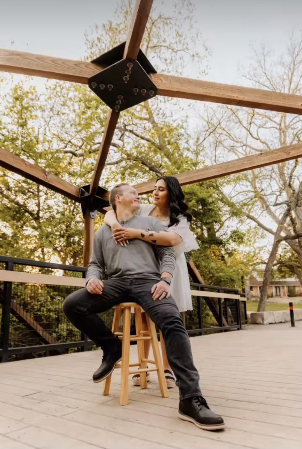 The Wedding Website of Itzel Sanchez and Cody Haas