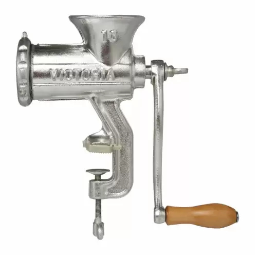 Victoria Cast Iron #10 Meat Grinder