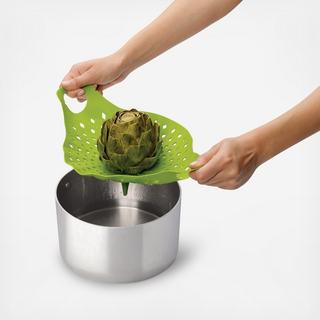 VeggiSteam Vegetable Steamer