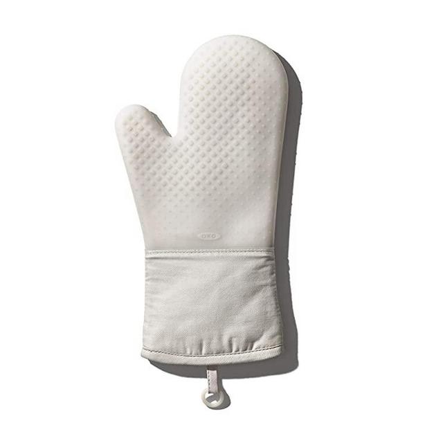 OXO Good Grips Silicone Oven Mitt, Oat