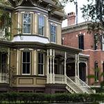 Architectural Tours of Savannah