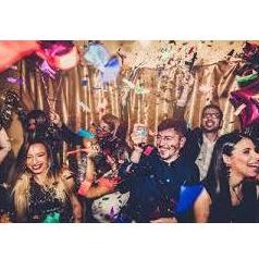 Hen and Stag Parties 
Similar to the Bachelor and bachelorette parties today.