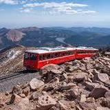 Cog Railway Parking