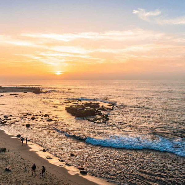 Honeymoon in San Diego