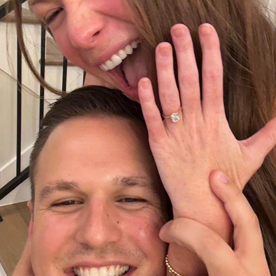 Engaged!!