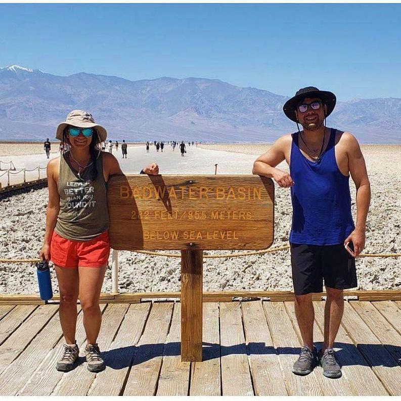 Death Valley National Park