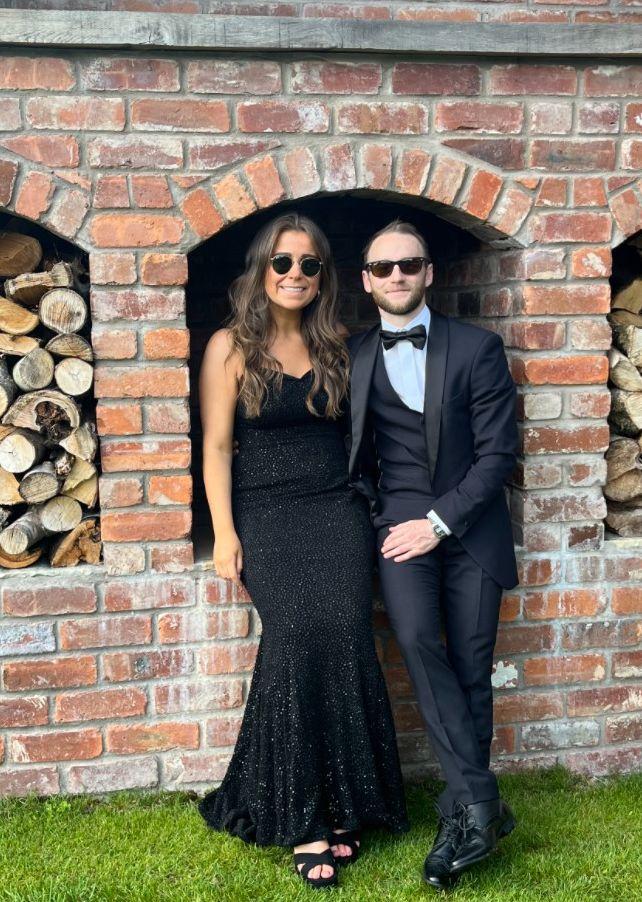 The Wedding Website of Paul Lowry and Amy Graham