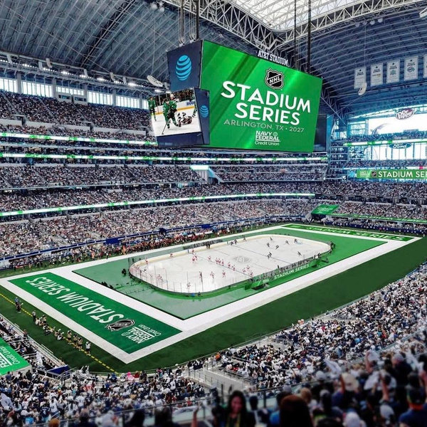 2027 NHL Stadium Series 🏒