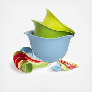 EcoSmart Purelast 5-Piece Mix and Measure Set