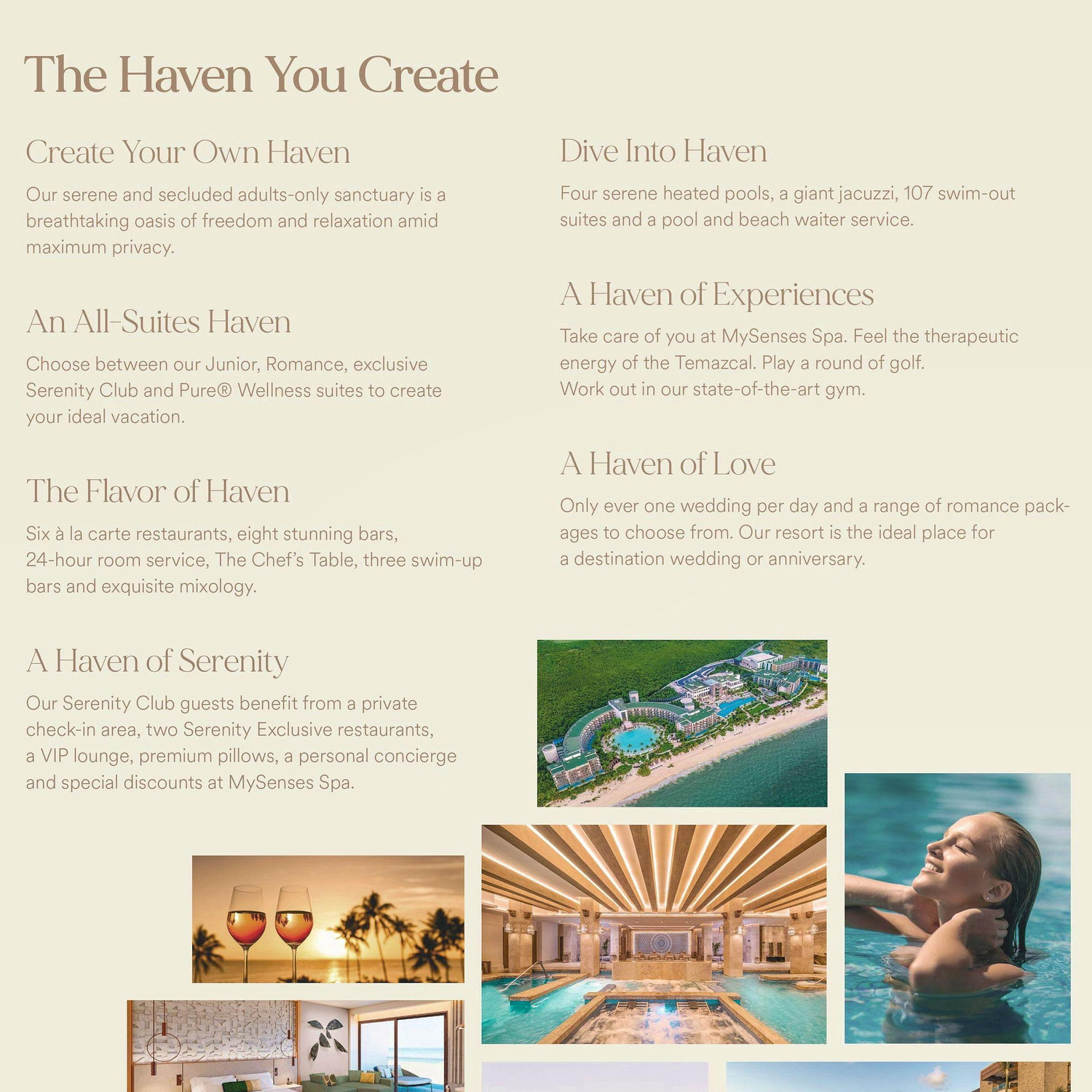 Create Your Own Haven