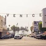Venice Beach Boardwalk