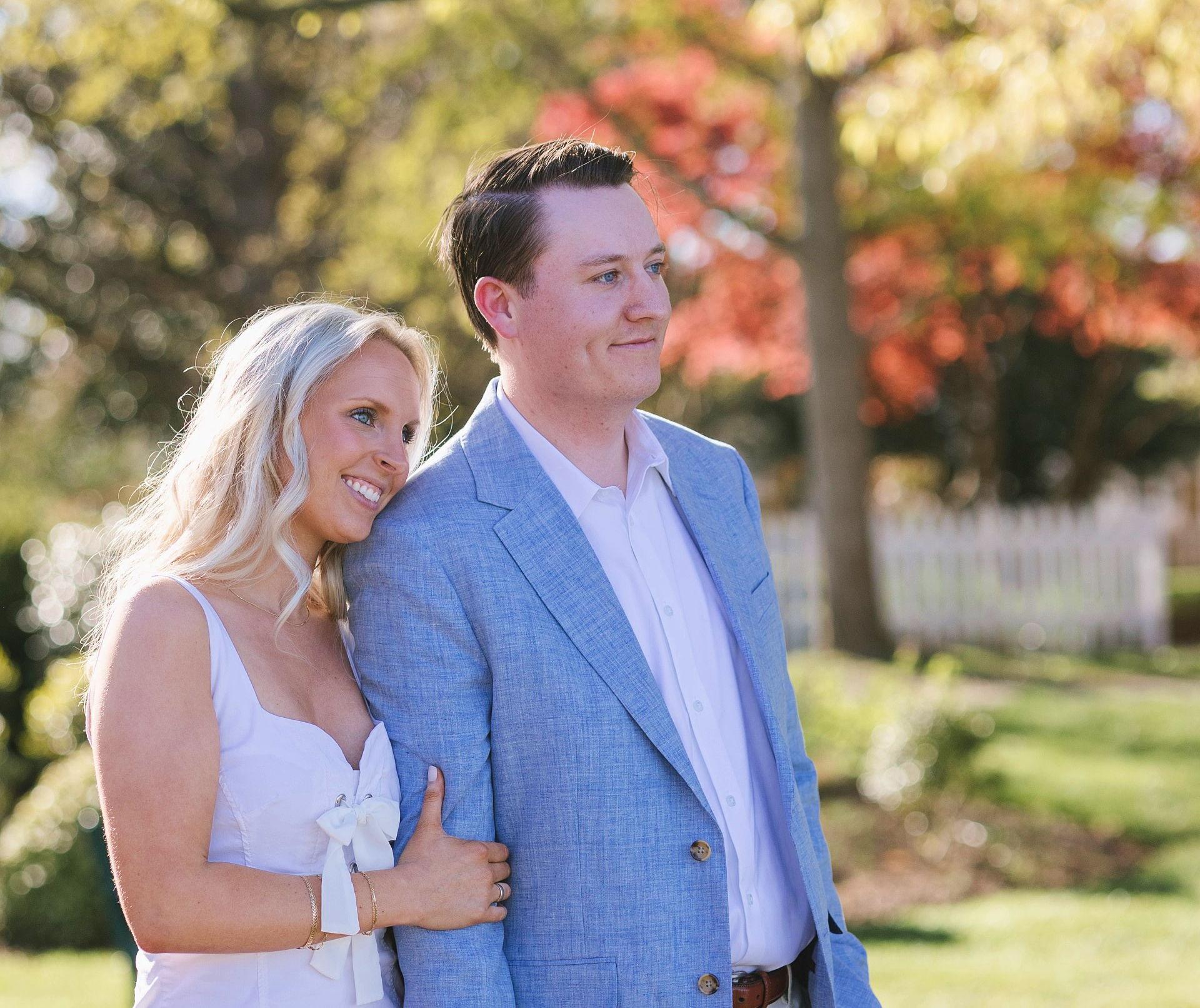 The Wedding Website of Conor Jarvis and Brooke Smith