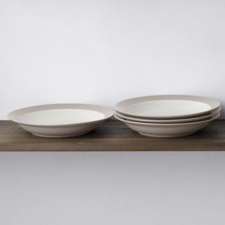 Colorwave Large Pasta Bowls, Set of 4