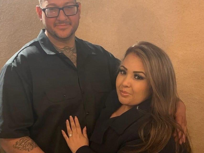 The Wedding Website of Cindy Macias and Stephen Sanchez