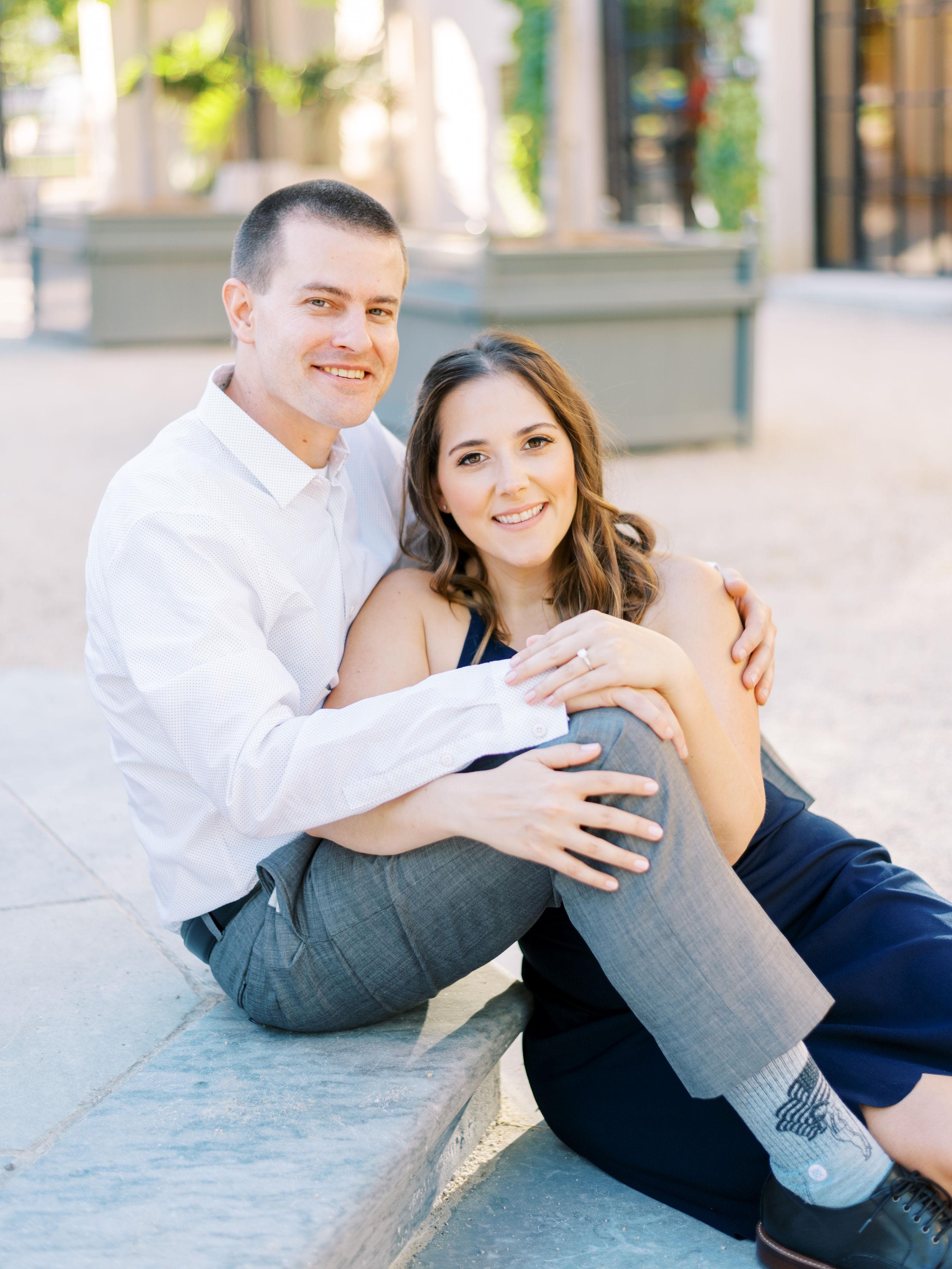 The Wedding Website of Sarah Schulte and Adam Protano