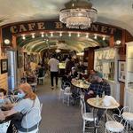 Cafe Beignet on Royal Street