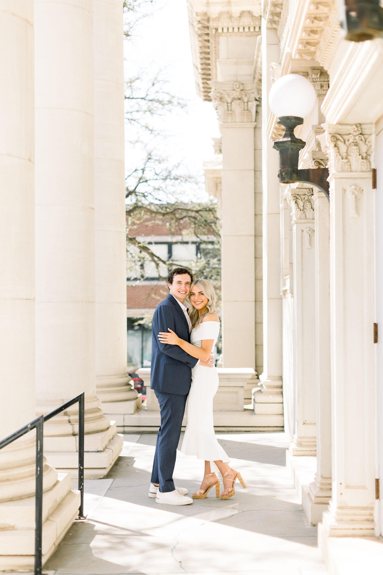 The Wedding Website of Blakely Liebmann and Kasidi Hardy