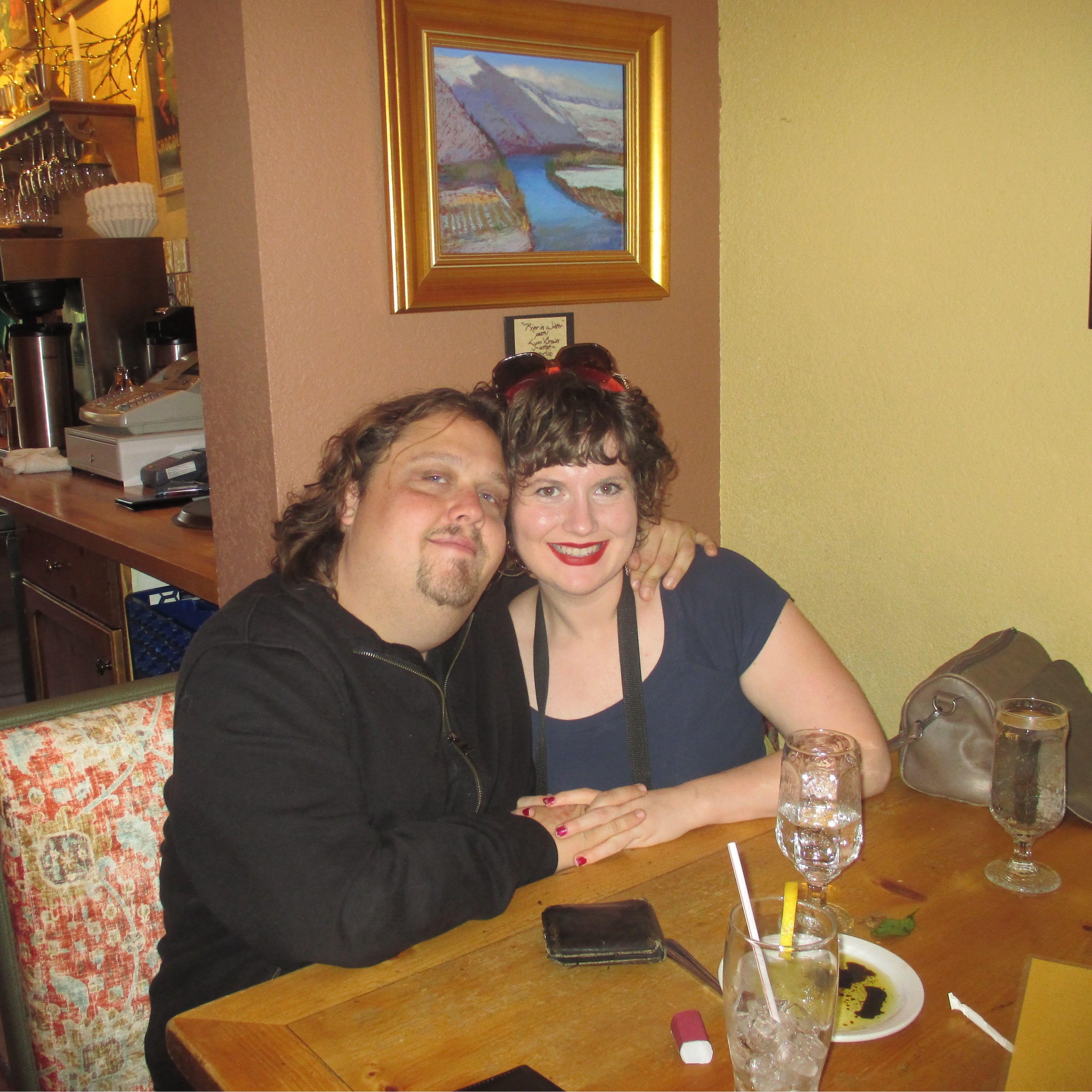 Our first vacation in Leavenworth, Washington!