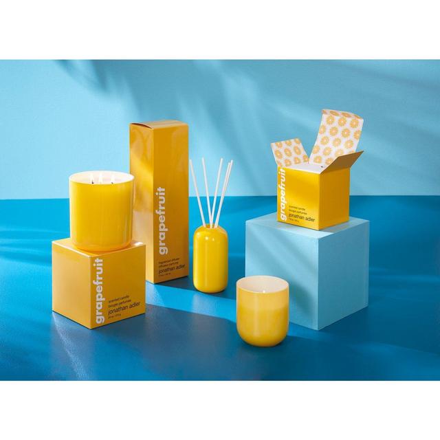 Three-Wick Grapefruit Pop Candle
