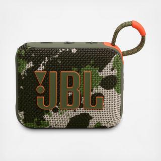 Go 4 Ultra-Portable Bluetooth Speaker
