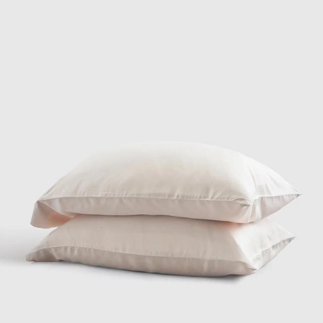 Bamboo Pillowcase Set - Sand (King)