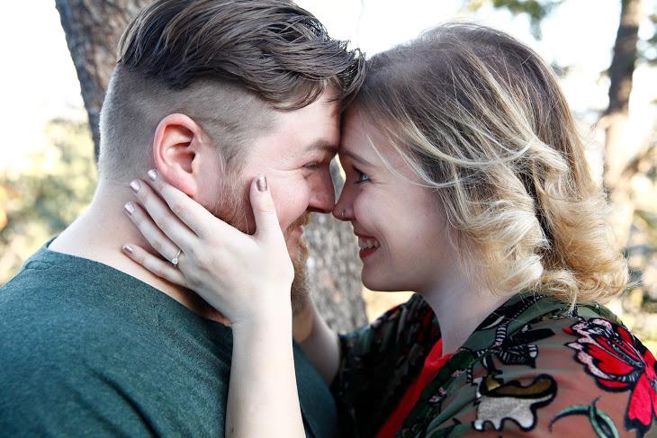 The Wedding Website of L J Allen and Wyatt Weber