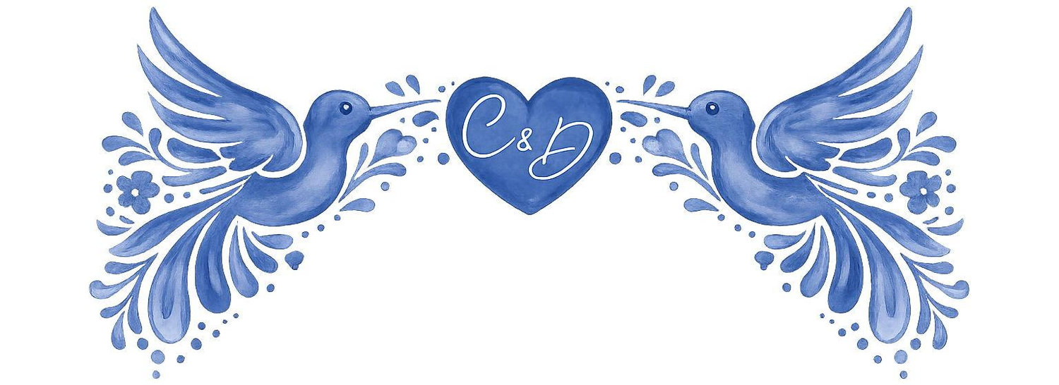 The Wedding Website of Crystal Gallegos and Daniel Campos