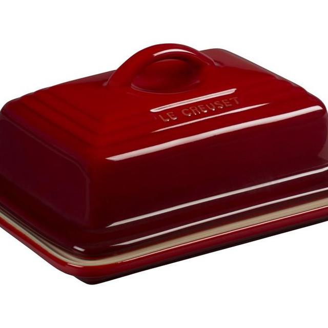 Heritage Butter Dish