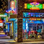 South Congress Avenue