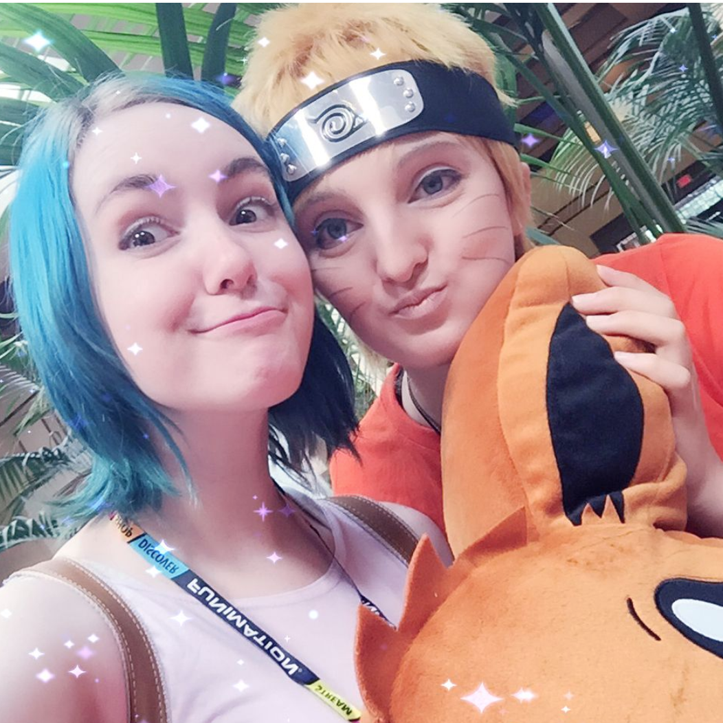 this con re-sparked their friendship, and the feelings they had for each other, after Kevin had gone to college a year prior