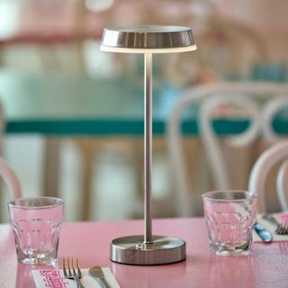 Tommy LED Cordless Table Lamp