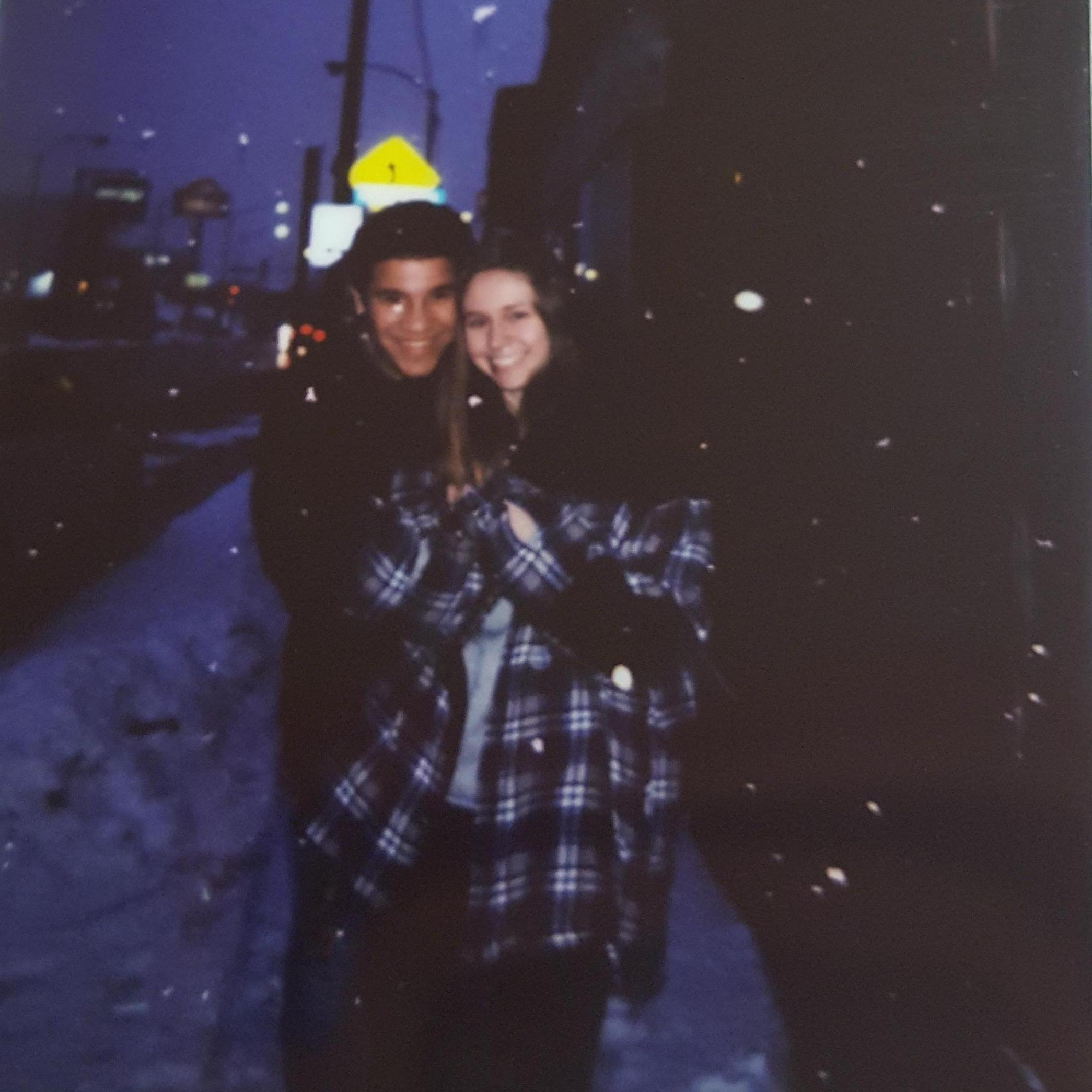 Emmanuel's 19th birthday in Chicago (February 17, 2018)