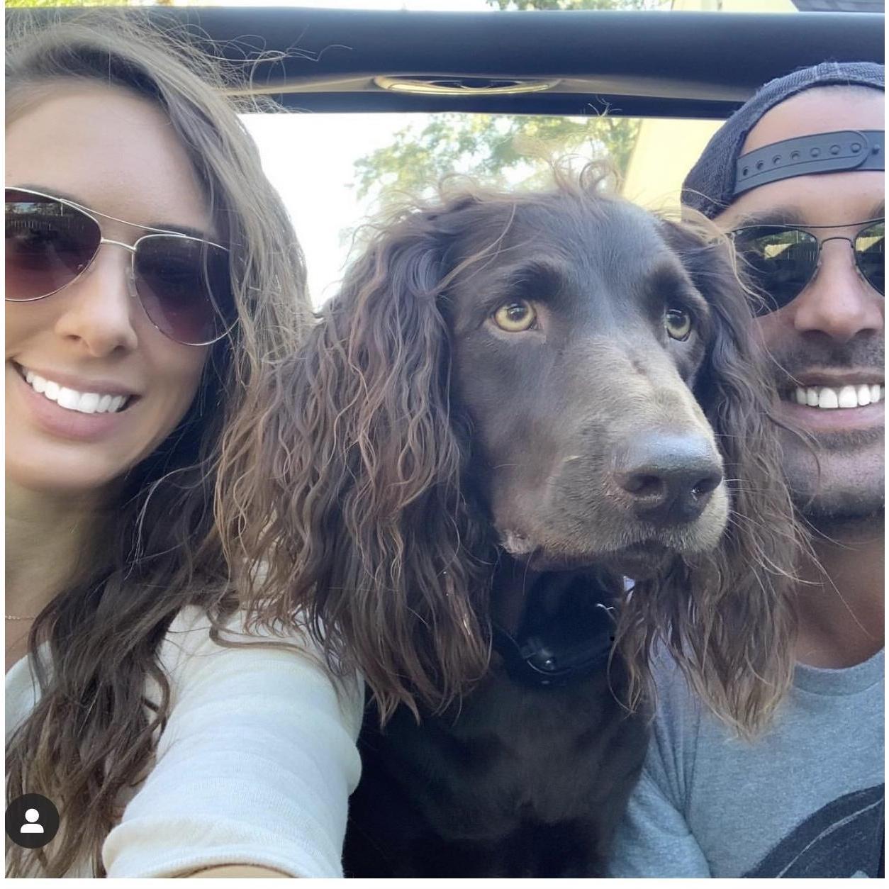 Our little family