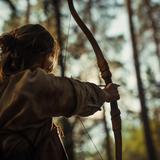 Archery @ Kinnitty Castle