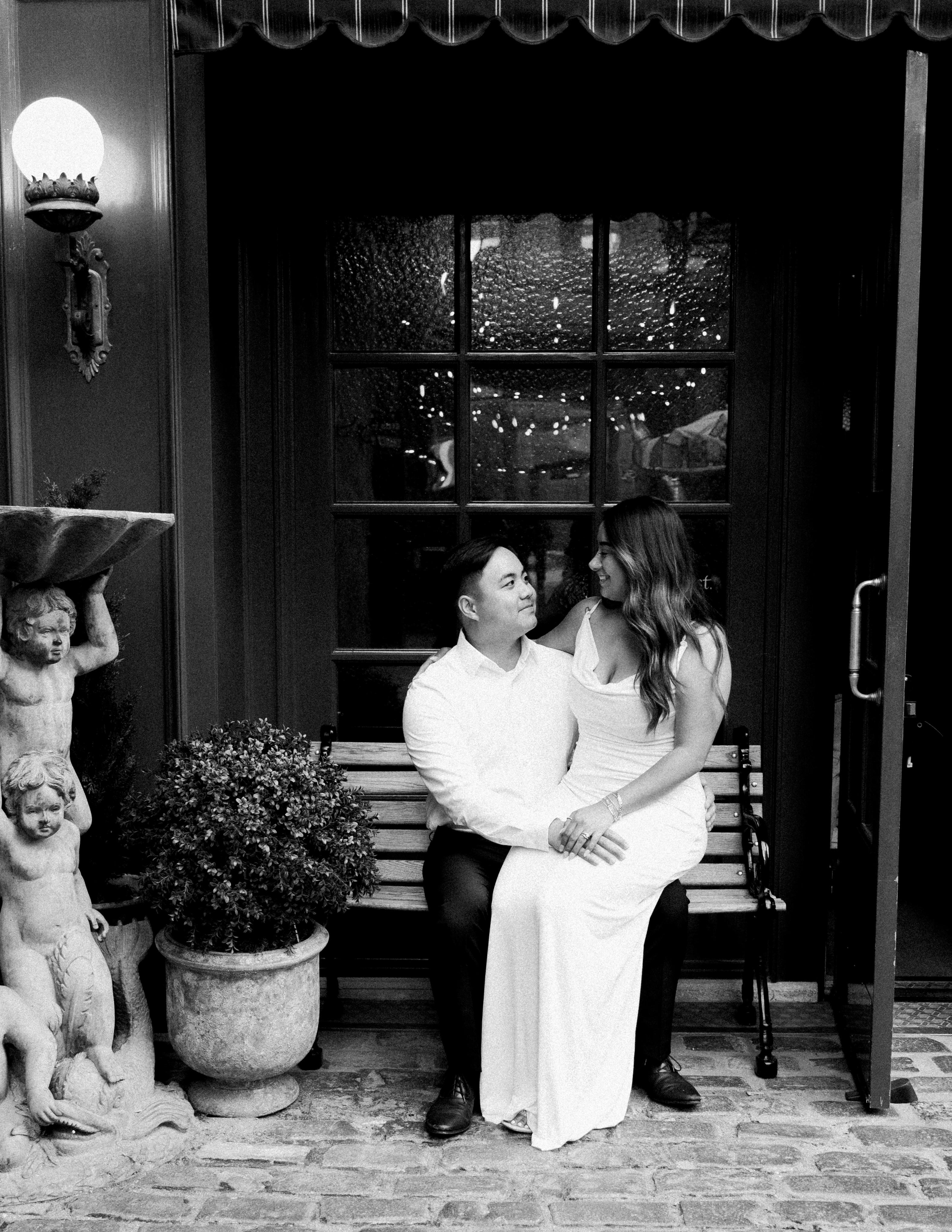 The Wedding Website of Andrea Hurtado and Dustin Dela Cruz