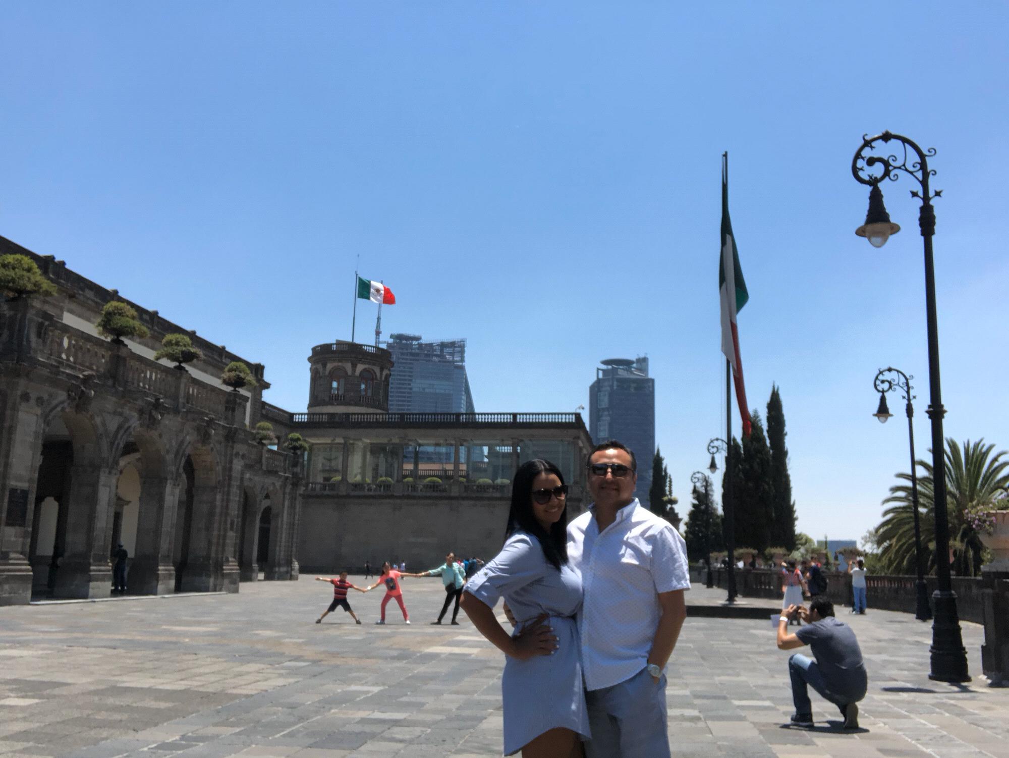 Castillo de Chapultepec