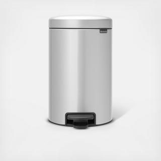 NewIcon 12 Ltr. Step Can