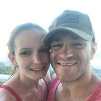 Our first vacation together