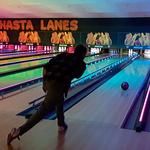 Shasta Lanes Bowling Alley
