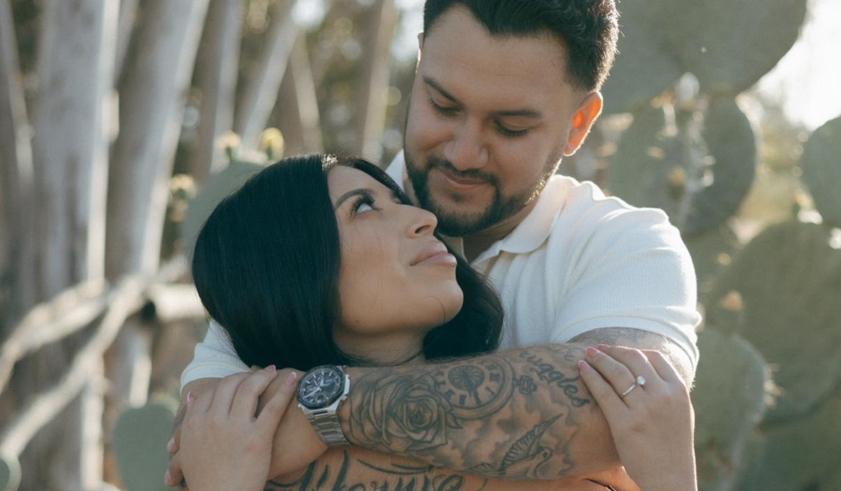 The Wedding Website of Leslie Arriaga and Angel Hinojosa