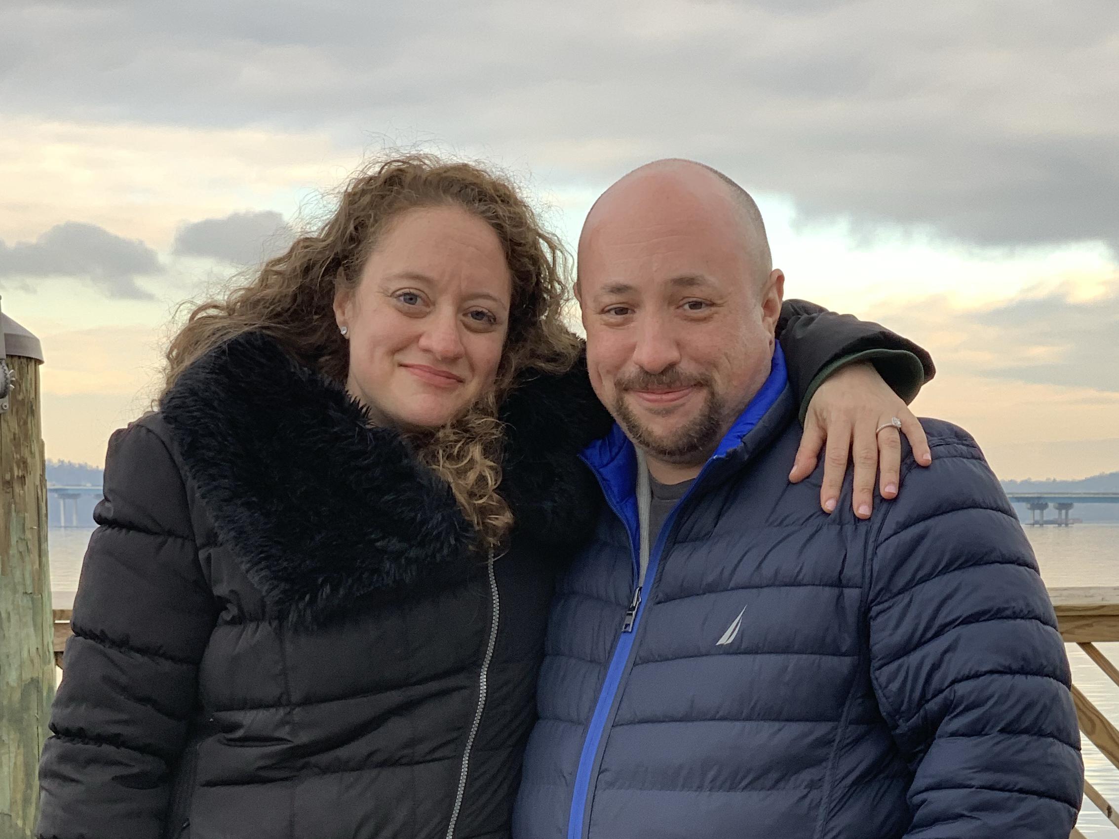 The Wedding Website of Ariane Mandel and Jeremy Apotheker