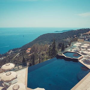Spa Day in the French Riviera