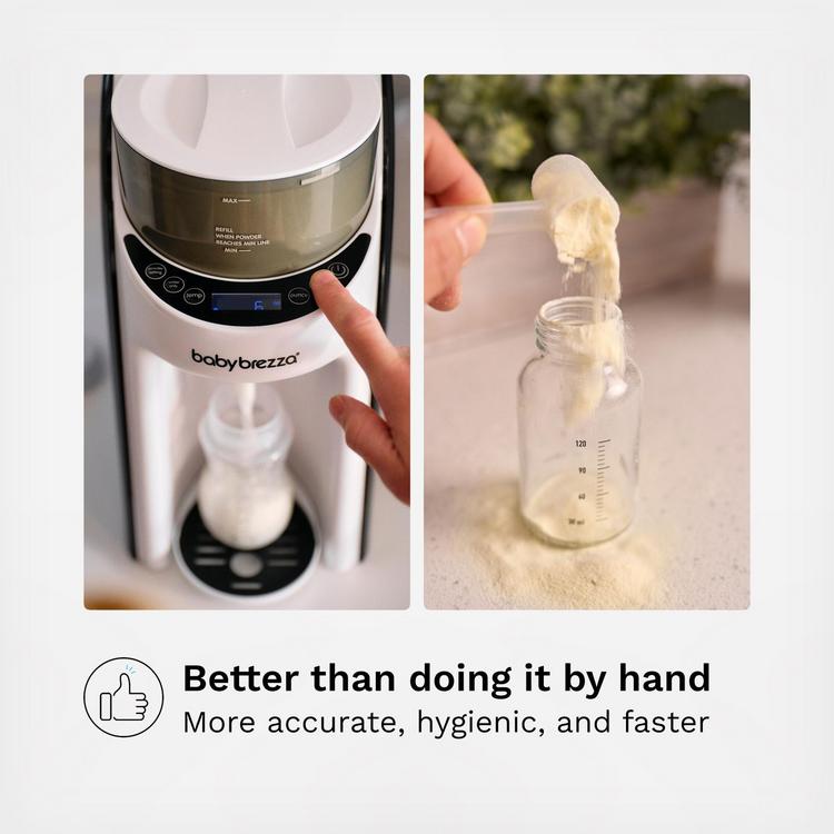 Baby Brezza, Formula Pro Advanced Baby Formula Dispenser | Zola Baby